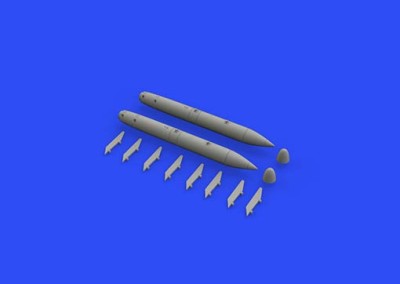 Eduard 648559 BRASSIN 1/48 B-61 nuclear bombs