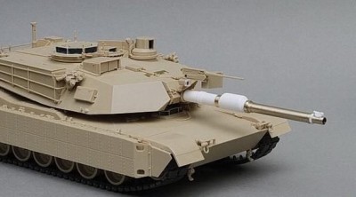 Magic Models MM35160 120-мм ствол М256. М2А1 Абрамс 1/35
