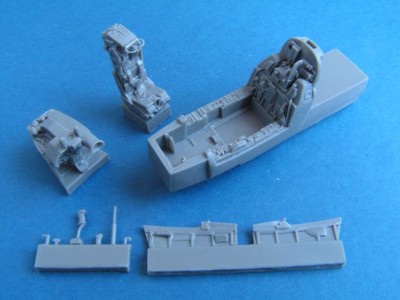 Pavla Models C48022 Mirage F-1C 1:48