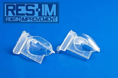RES-IM RESIM4806 1/48 Beaufighter operator's canopy set (TAM)
