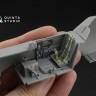 Quinta studio QD32256 Bf 109F2/F4 (Hasegawa) 1/32
