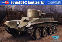 Hobby Boss 84514 Soviet BT-2 Tank (Early) 1/35