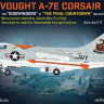 HAD 72221 Decal A-7E Corsair VA-86 'Sidewinders' 1/72