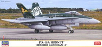 Hasegawa 02328 F/A-18A Hornet "Bushido Guardian 19"1/72