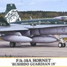 Hasegawa 02328 F/A-18A Hornet "Bushido Guardian 19"1/72