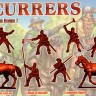 Red Box 72046 Scurrers, War of the Roses 7 1/72