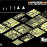 Voyager Model PE35588 Modern US M1083 FMTV [Armor CaB] Basic() 1/35