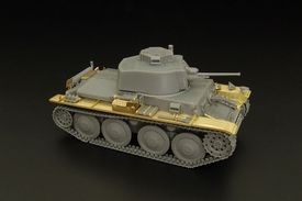 Hauler HLX48363 Pz.38 (t) Ausf.E/F (TAMIYA) 1/48