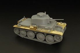 Hauler HLX48363 Pz.38 (t) Ausf.E/F (TAMIYA) 1/48