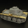 Hauler HLX48363 Pz.38 (t) Ausf.E/F (TAMIYA) 1/48