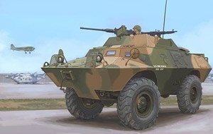 Hobby Boss 84536 USAF XM706E2 Cadillac Gage Commando 1/35