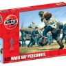 Airfix A01747 RAF Personnel WWII 1/72