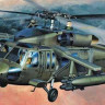 Hasegawa 00433 Вертолет UH-60a BLACK HAWK (HASEGAWA) 1/72