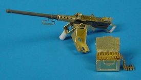 Hauler HLX48006 0,5cal.Browning 1/48