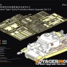 Voyager Model PE351293 WWII German Tiger I Early Production Basic Upgrade Set 3.0 (DORAGON6350/9142/6335) 1/35