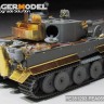 Voyager Model PE351293 WWII German Tiger I Early Production Basic Upgrade Set 3.0 (DORAGON6350/9142/6335) 1/35