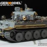 Voyager Model PE351293 WWII German Tiger I Early Production Basic Upgrade Set 3.0 (DORAGON6350/9142/6335) 1/35