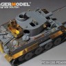 Voyager Model PE351293 WWII German Tiger I Early Production Basic Upgrade Set 3.0 (DORAGON6350/9142/6335) 1/35