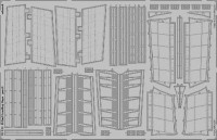 Eduard 32311 1/32 Фототравление для IL-2m3 landing flaps