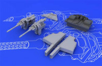 Eduard 648070 1/48 Набор дополнений MG 131 for Fw 190A/F