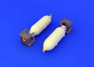 Eduard 632036 US 250 lb bombs