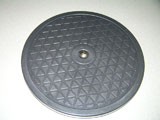 Jas 1371 Подставка для окрашиваемых деталей (поворотный столик)