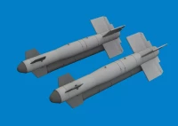 Eduard 6481107 BRASSIN AGM-130 1/48
