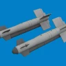 Eduard 6481107 BRASSIN AGM-130 1/48