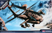 Academy 12514 Вертолет AH-64D "Апач" 1/72