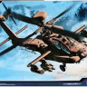 Academy 12514 Вертолет AH-64D "Апач" 1/72