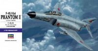 Hasegawa 01567 Самолет F-4E Phantom II 1/72