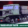 Armada Hobby E72015 CS-800 Tracked Artillery Tractor (resin &PE) 1/72