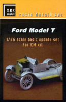 SBS model 35035 Ford Model T - basic update set (ICM) 1/35