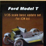 SBS model 35035 Ford Model T - basic update set (ICM) 1/35