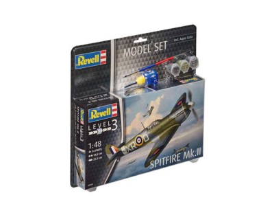 Revell 63959 Истребитель Spad XIII C-1 1/48