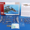 Special Hobby SH72215 SAAB J-21A (re-edition) 1/72