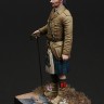 Aims AIMS24F002 WWI Black Watch 2nd Lt (Does not include walking stick) 1/24