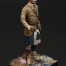 Aims AIMS24F002 WWI Black Watch 2nd Lt (Does not include walking stick) 1/24