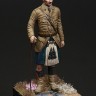 Aims AIMS24F002 WWI Black Watch 2nd Lt (Does not include walking stick) 1/24