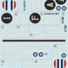 Print Scale 72-234 Bristol F.2B Aces of WW I 1/72