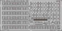 Eduard 53186 USS Iwo Jima LHD-7 pt.5 life rafts 1/350