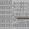 Eduard 53186 USS Iwo Jima LHD-7 pt.5 life rafts 1/350