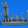 Aerobonus 480171 Modern British Army Commander for BAE Warrior 1/48