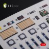Reskit K48093 CH-47F Interior 3D (ITAL) 1/48