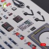 Reskit K48093 CH-47F Interior 3D (ITAL) 1/48