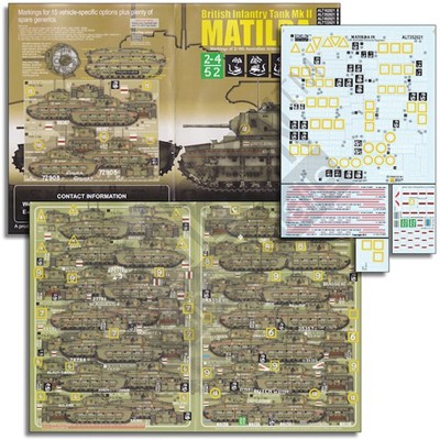 Echelon FD ALT352021 Australian Matildas (Part3) 1/35