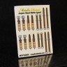 Metallic Details MDP32005 Japan seat belts WWII type 1 1/32