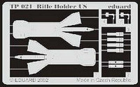 Eduard BIG3542 US ARMY WWII WEAPON ACCESSORIES SET 1/35