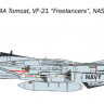 Italeri 01414 F-14A tomcat 1/72