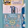 Reji Model JM402 Opel Ascona 400 Rallye Monte Carlo 1981 1/24